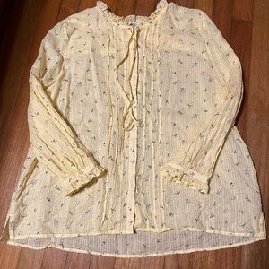 Loft Blouse